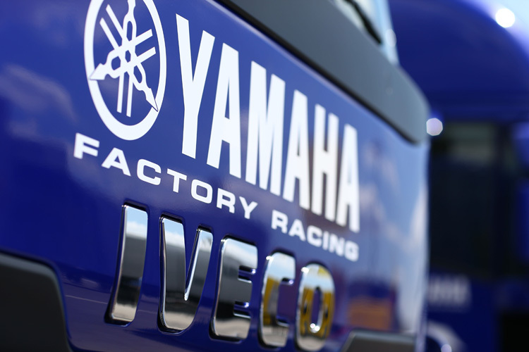 Yamaha gibt im Rennsport Gas