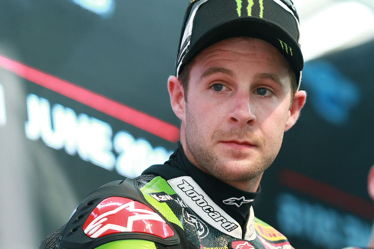 Jonathan Rea hat in Misano das Zeug zu siegen