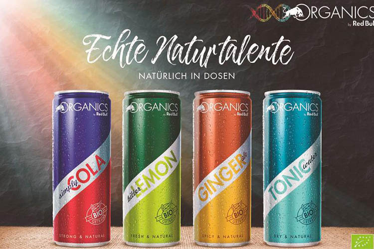Red Bull Organics: Neues Sponsor-Design für Tech3
