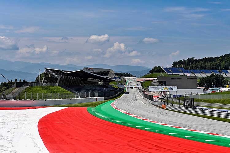 Der Red Bull Ring beflügelt den Tourismus in der Region des Murtals