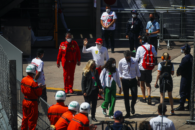 Charles Leclerc 