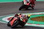 Alvaro Bautista ist mit der Ducati Panigale V4R WM-Leader