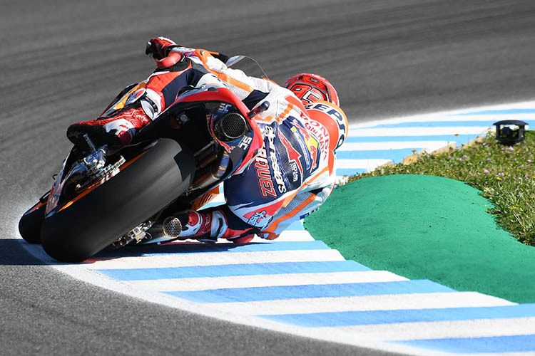 Jerez-Sieger Marc Márquez