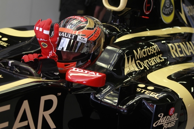 Grosjean sieht Reifen-Spar-GP kommen