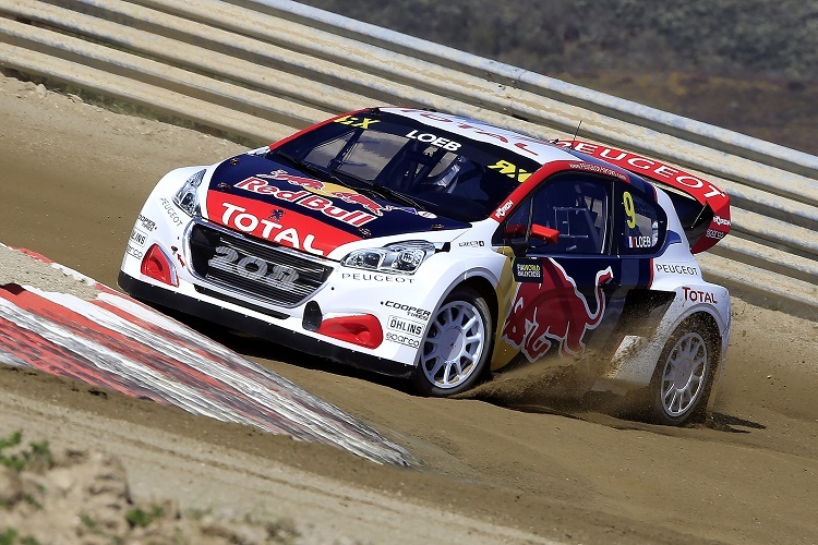 Sébastien Loeb möchte die Saison mit einem Sieg beenden