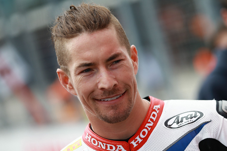 «Ich habe keine Infos über die neue Fireblade», sagt Nicky Hayden