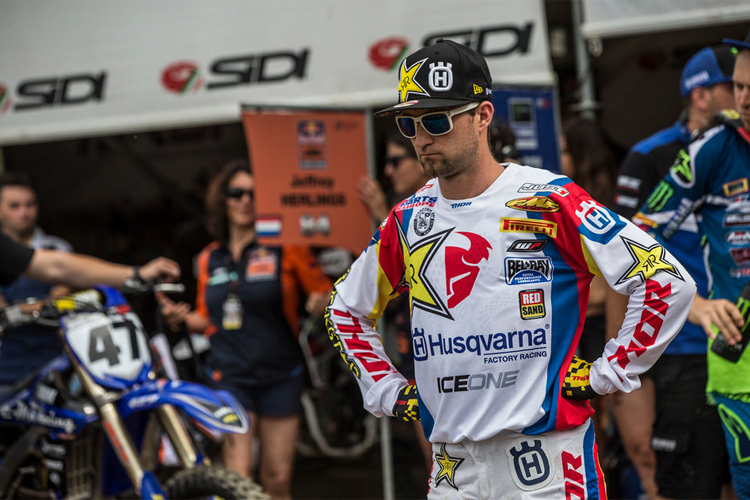 Max Nagl: «Die Absage von Husqvarna kam spät»