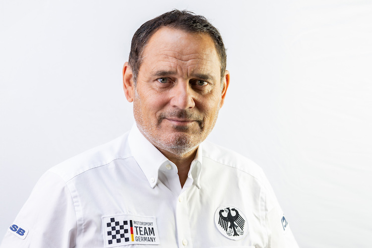 Neue Aufgabe für Hans-Jürgen Abt in der ADAC Stiftung Sport