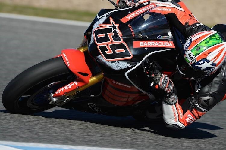 In Jerez absolvierte Hayden bereits einen Superbike-Test