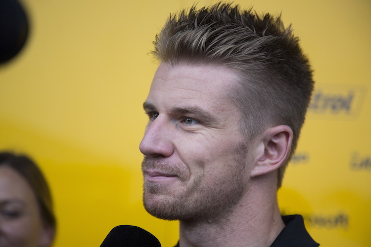 Nico Hülkenberg