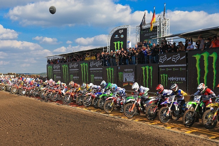 Hochspannung ist beim MXoN 2014 garantiert