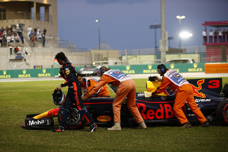 Daniel Ricciardo