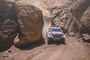 Nasser Al-Attiyah gewann die erste Halbzeit
