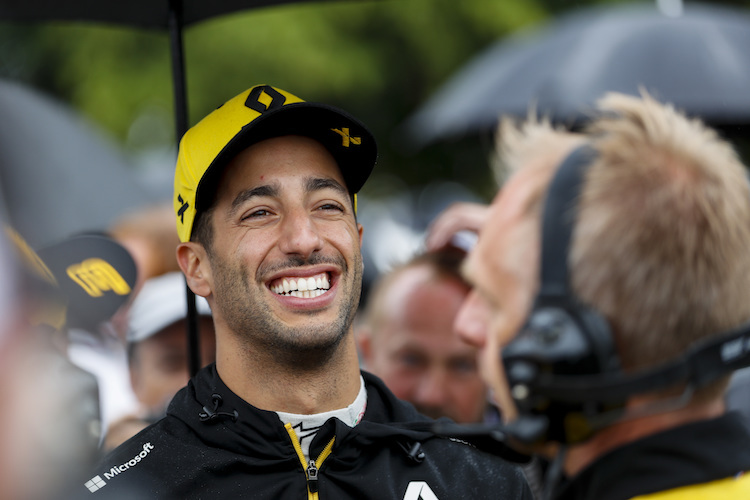 Daniel Ricciardo