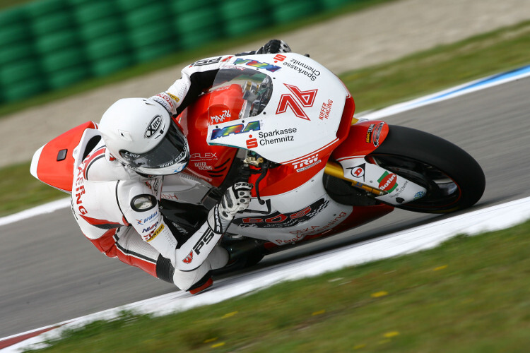 2012: Moto2-Desaster mit Max Neukirchner