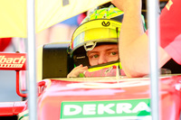 In Lauerstellung: Mick Schumacher hat die Tabellenführung im Visier