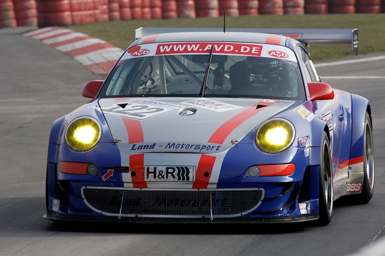 Kein Start für Land-Motorsport bei den 24 Stunden am Ring