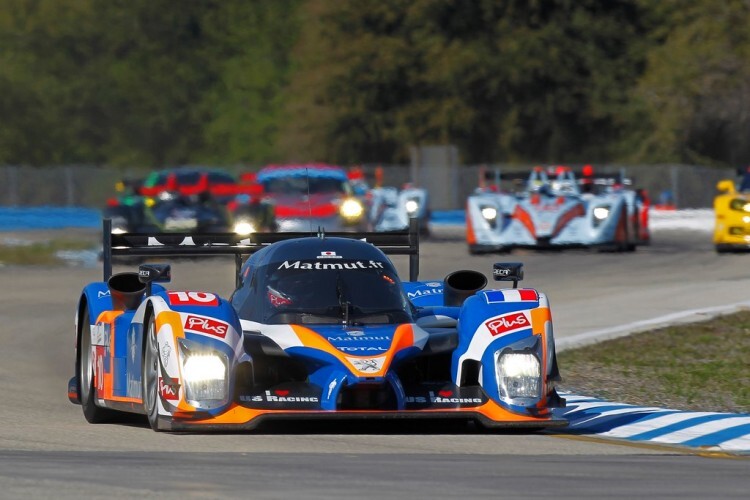 Sebring Sieger 2010: Oreca 908 HDI FAP mit Lapierre/Duval/Panis