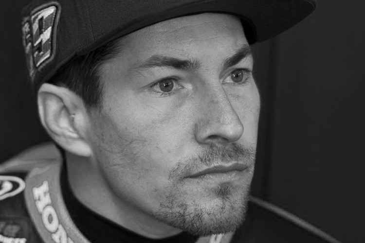 Nicky Hayden