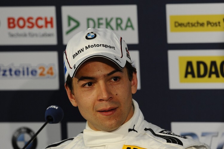 Sieger Augusto Farfus