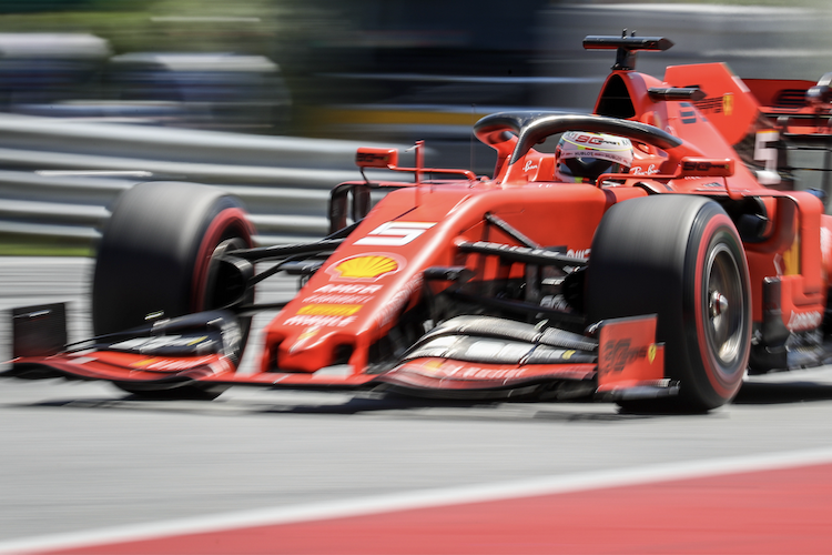 Sebastian Vettel