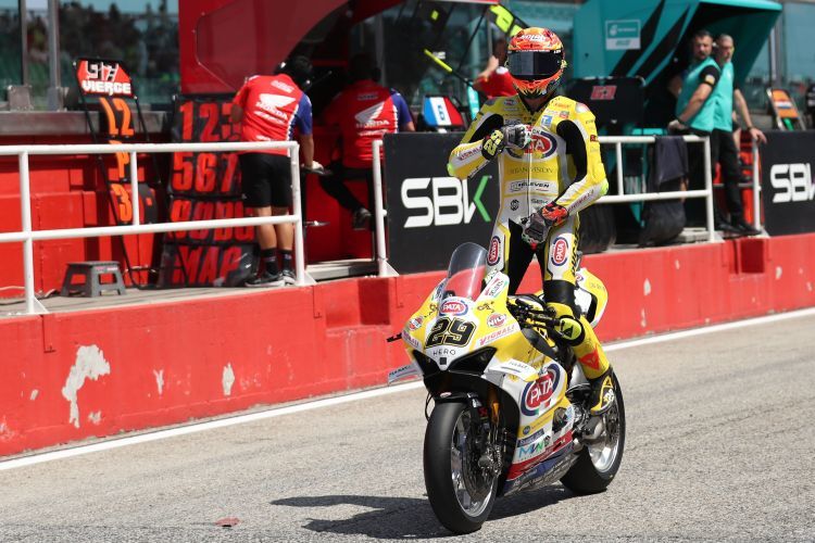 Andrea Iannone