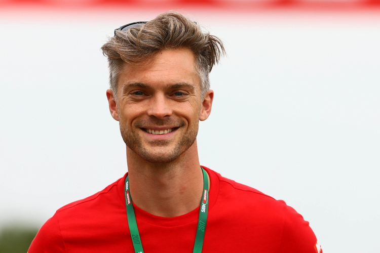 Leon Camier genießt bei Honda Priorität