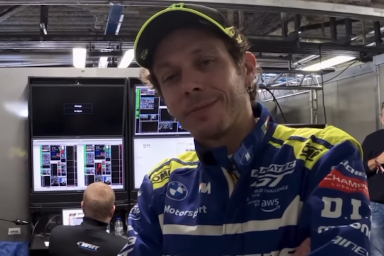 Valentino Rossi: «Es gibt eine falsche, politische Korrektheit unter den Sportlern»