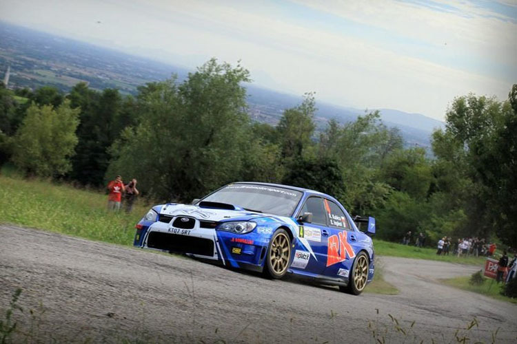 Robert Kubica in Venetien