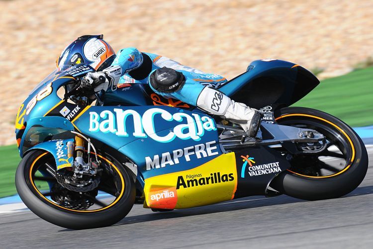 Bradley Smith