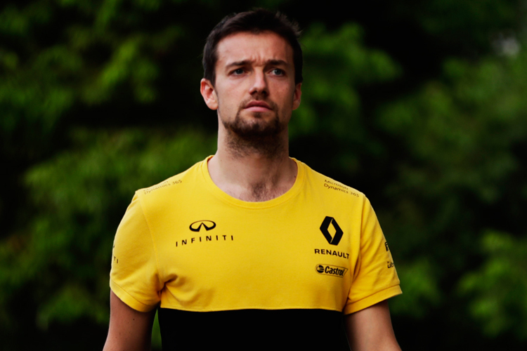 Jolyon Palmer