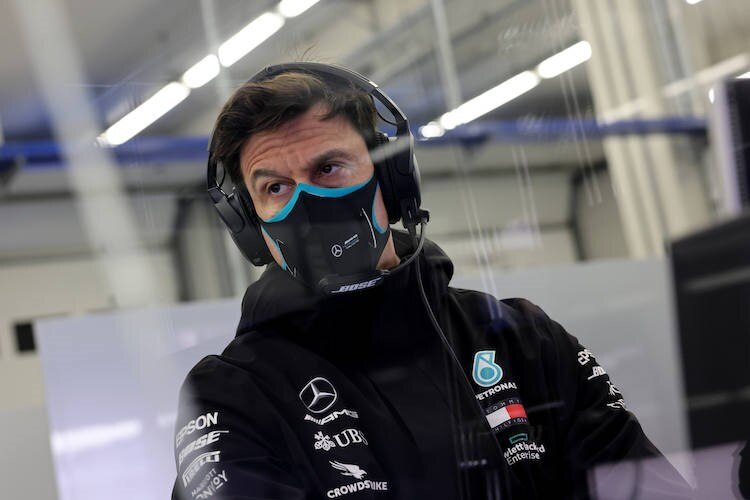 Toto Wolff