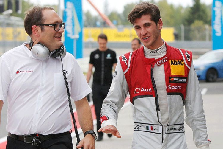 Antonio Giovinazzi