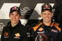 Marc Márquez und Casey Stoner
