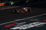 Lewis Hamilton in Mexiko