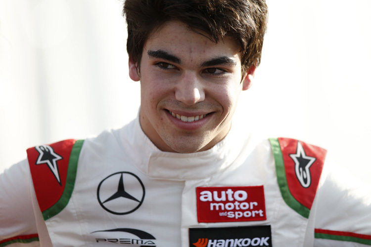 Lance Stroll hatte im zweiten Qualifying auf dem Red Bull Ring sowohl bei der Wertung der schnellsten Runde als auch jener der zweitschnellsten Runde die Nase vorn