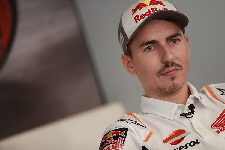 Jorge Lorenzo