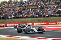 Hungaroring 2022, Sonntag