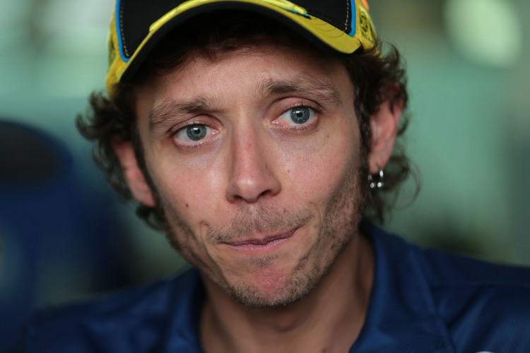 Valentino Rossi