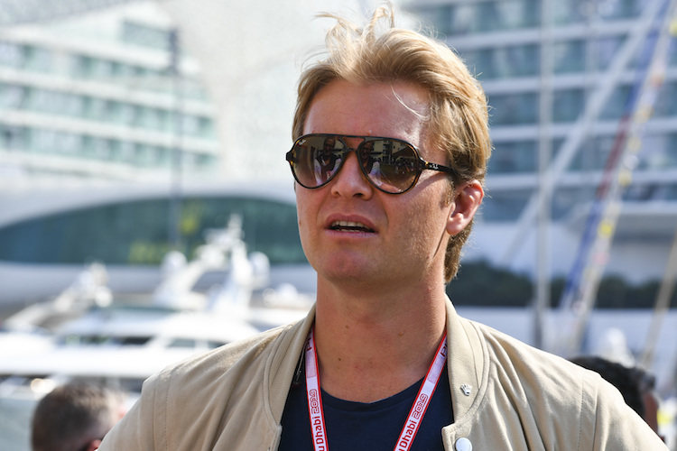 Nico Rosberg