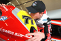 Domi Aegerter ist verliebt in seine MV Agusta