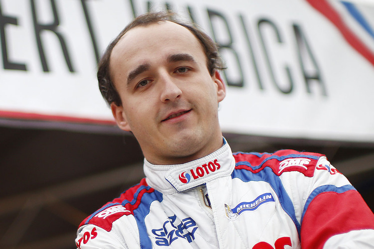Beim 19. WM-Start zum ersten Mal in Sichtweite des Podiums – Ex-Formel-1-Pilot Robert Kubica