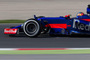 Carlos Sainz beim Barcelona-Test