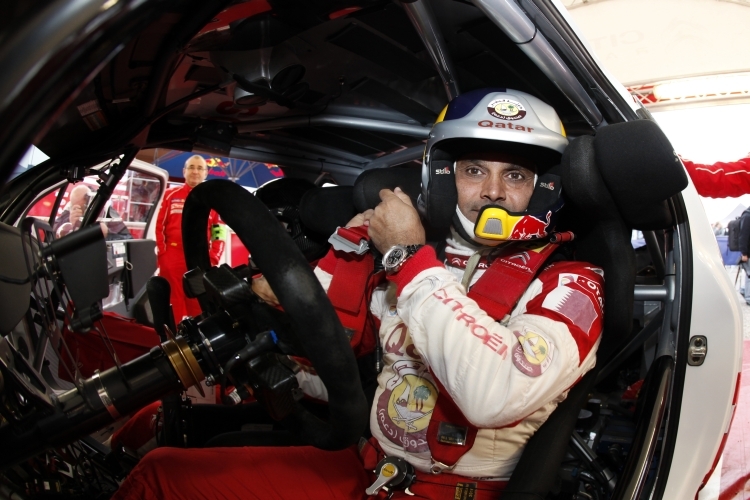 Nasser Al-Attiyah