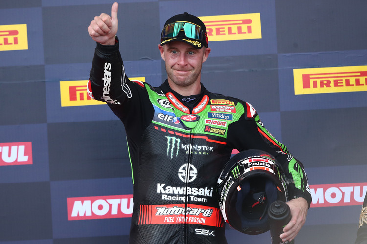 Jonathan Rea