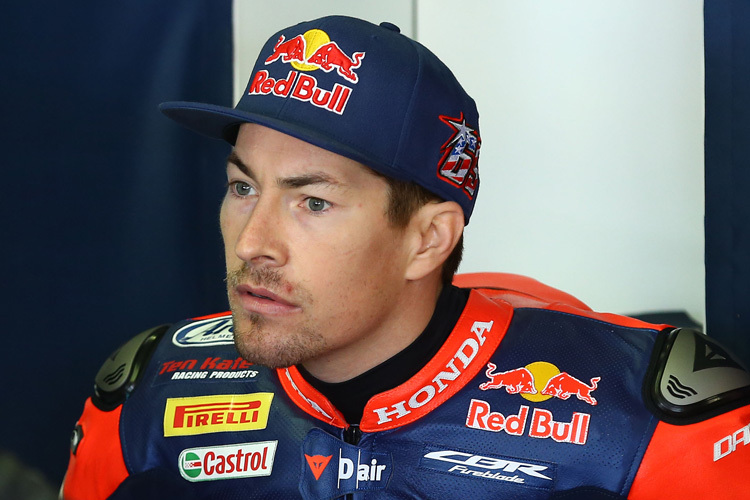 Nicky Hayden