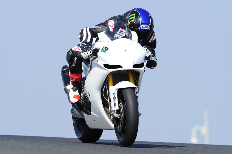 Eugene Laverty in Portimao