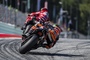 Action auf dem Red Bull Ring