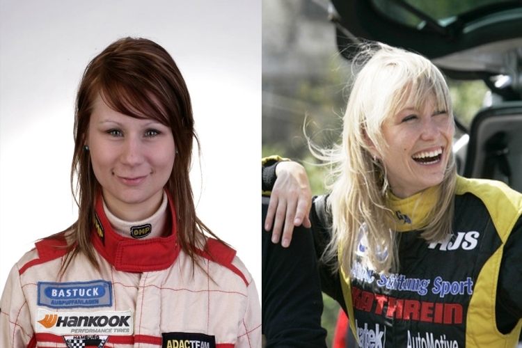 Ulrike Krafft - von der Rundstrecke auf die Rallyepiste