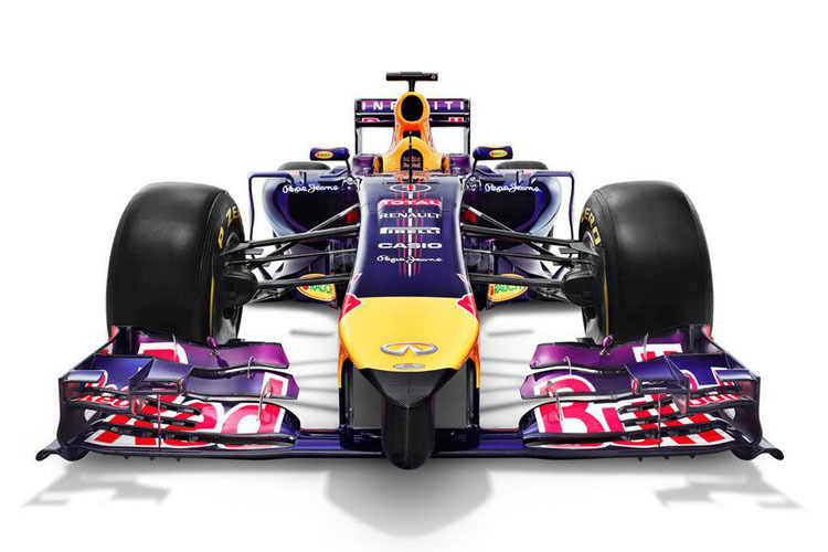 Der neue Dienstwagen von Weltmeister Sebastian Vettel